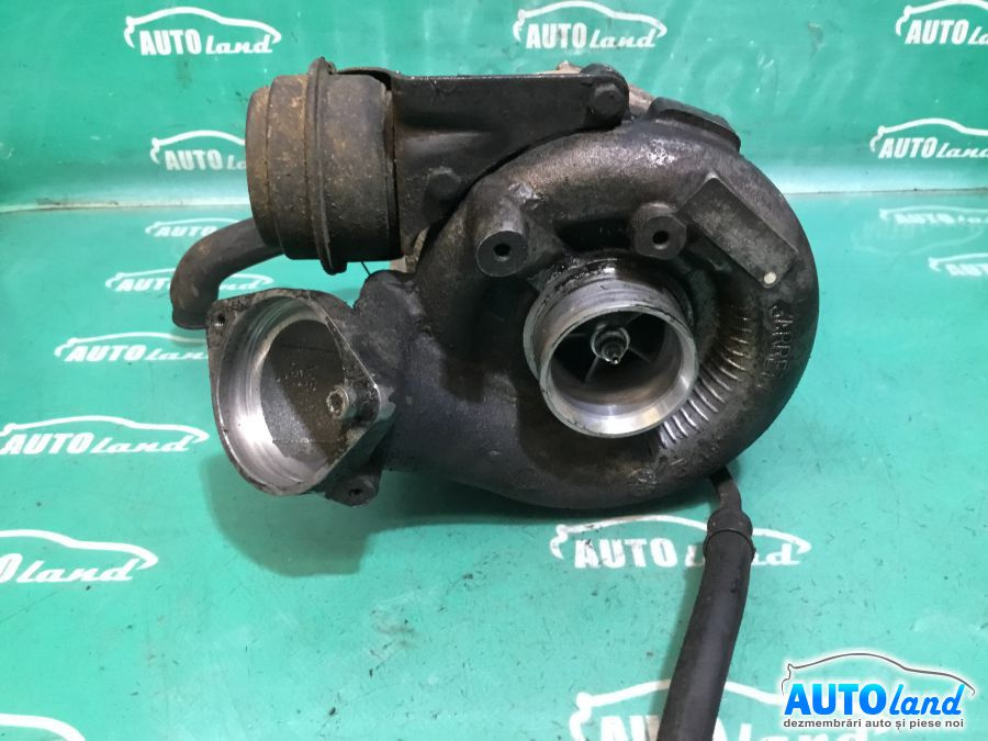 Turbo 7790326 3.0d204CP BMW X3 E83 2004
