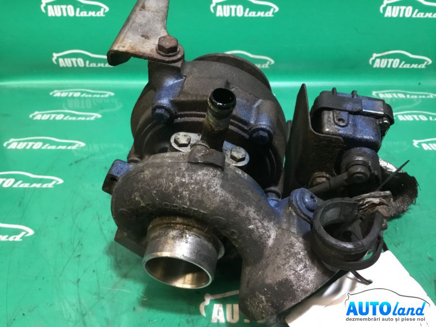 Turbo 7792412e 2.0 D cu Actuator Electric BMW 3 E90 2005