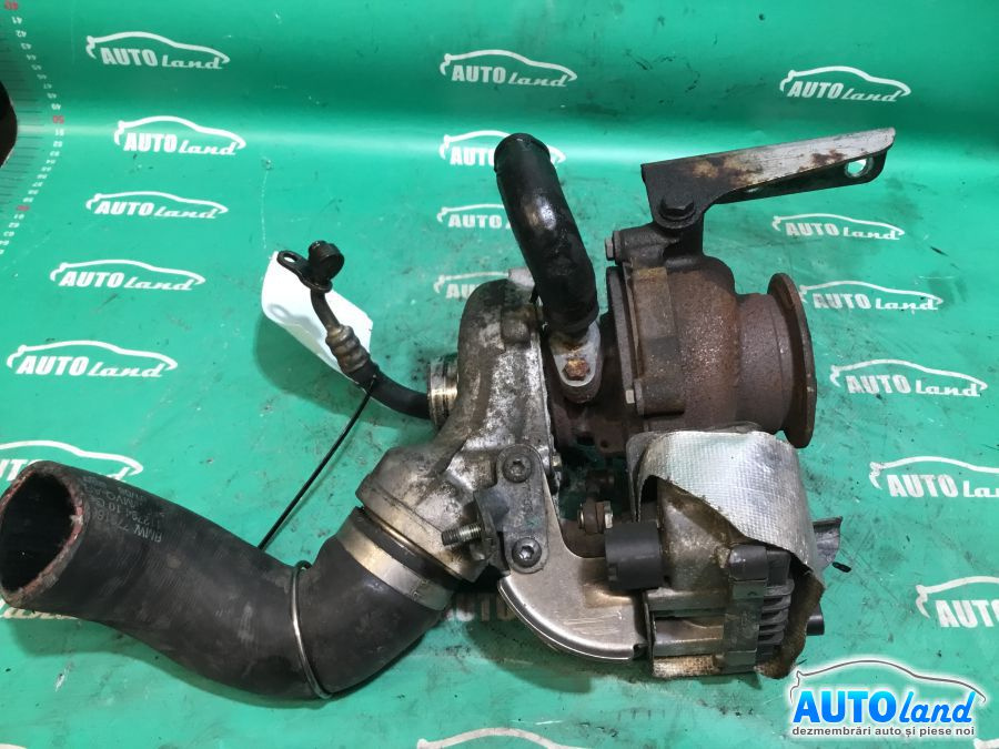 Turbo 7793965 2.0 D BMW 3 E90 2005