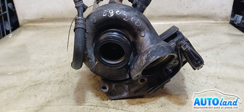 Turbo 7795498 2.0 Diesel M47 Mica Probl BMW 3 Touring E91 2005