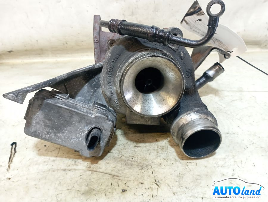 Turbo 781232102 2.0 Diesel N47 BMW 3 E90 2005