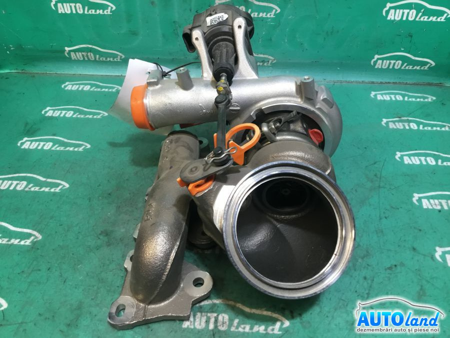 Turbo 7850279 BMW 5 Touring F11 2010
