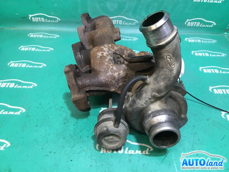Turbo 7t1q6k682ab 1.8 TDCI Ford TRANSIT CONNECT P65 ,P70 ,P80 2002