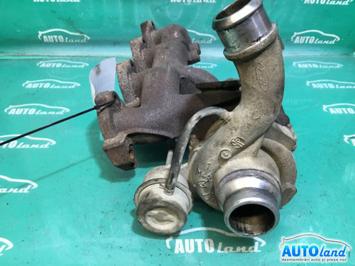 Turbo 7t1q6k682ab 1.8 TDCI Ford TRANSIT CONNECT P65 ,P70 ,P80 2002