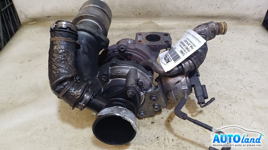 Turbo 8198725002s 1.5 TDCI Ford MONDEO V 2014-2022