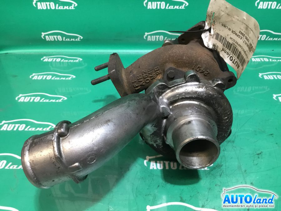 Turbo 8200052297 2.2 DCI Renault ESPACE III JE0 1996-2002