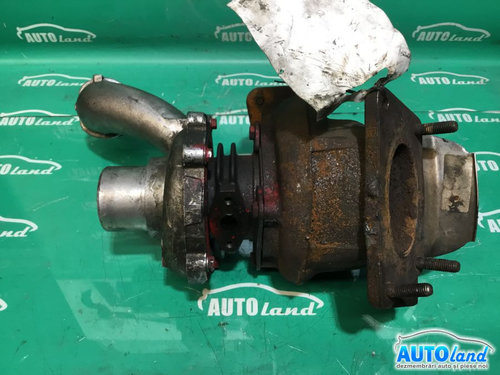 Turbo 8200178919 2.2 DCI Renault ESPACE IV JK0/1 2002