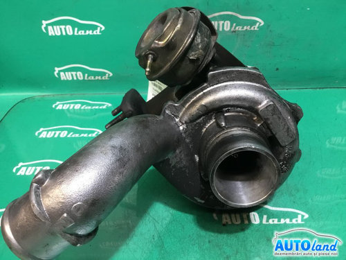 Turbo 8200267138 2.2 DCI Renault LAGUNA II BG0/1 2001