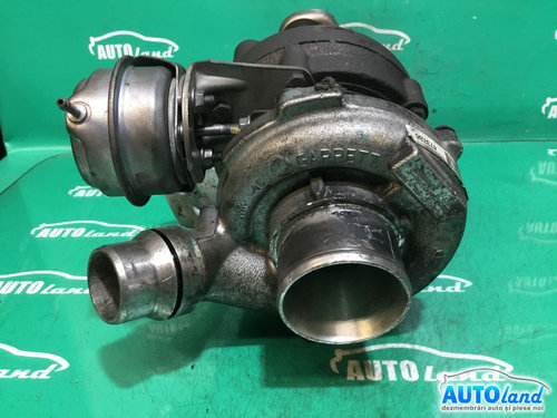 Turbo 8200347344 2.0 DCI Renault LAGUNA II BG0/1 2001