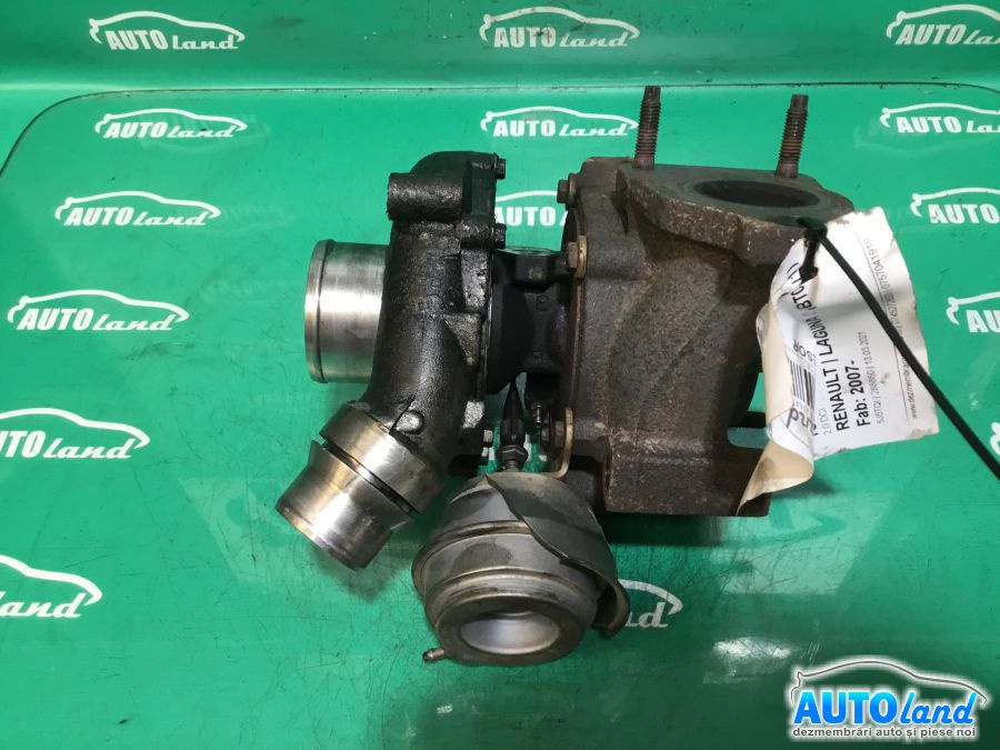 Turbo 8200347344 2.0 DCI Renault LAGUNA III BT0/1 2007
