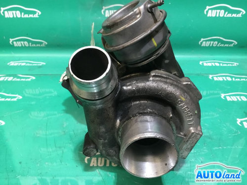 Turbo 8200347344 2.0 DCI Renault TRAFIC II bus JL 2001