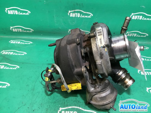 Turbo 8200356205 2.0 DCI Renault ESPACE IV JK0/1 2002