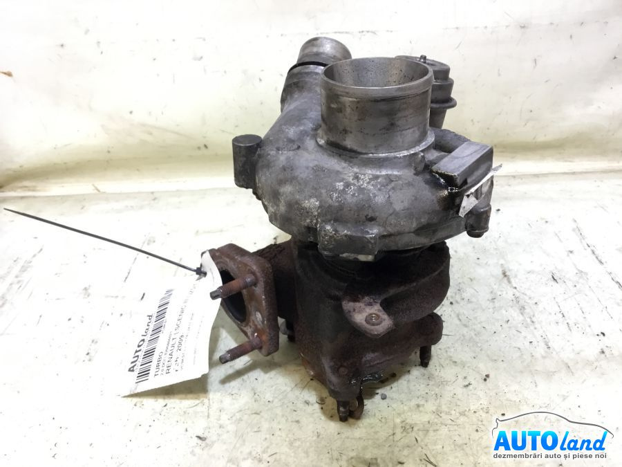 Turbo 8200466021 2.0 DCI Renault SCENIC III JZ0/1 2009