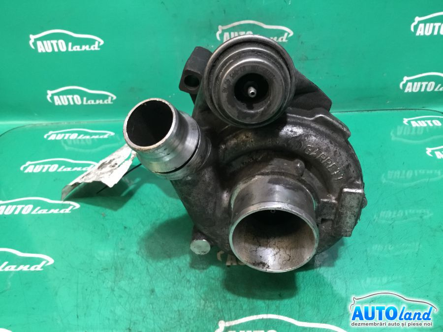 Turbo 8200466021 2.0 DCI Renault TRAFIC II bus JL 2001