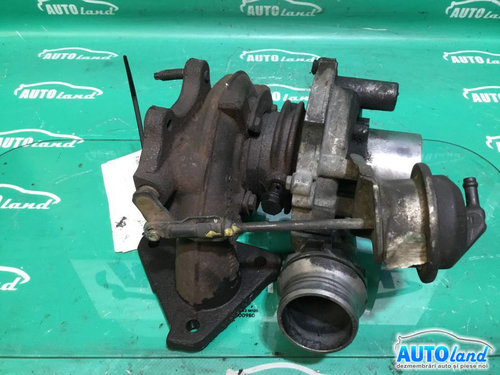 Turbo 8200483650 2.5 D E 4 Renault MASTER II Van FD 1998