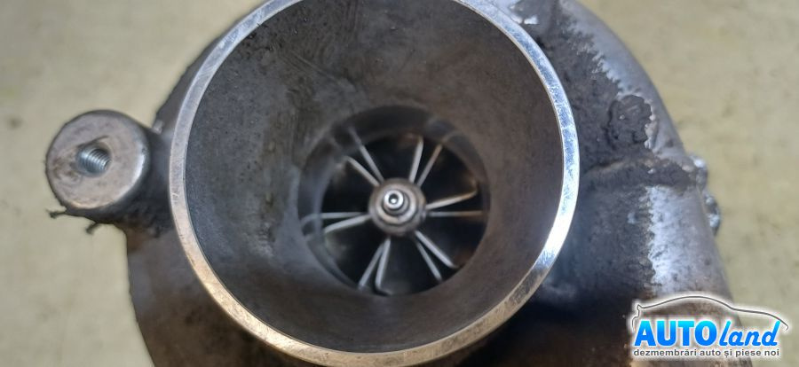 Turbo 8200483650 Renault MEGANE II BM0/1 ,CM0/1 2002