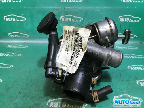 Turbo 8200575462 1.9 DCI, Garrett, 3/colier Renault LAGUNA II Grandtour KG0/1 2001