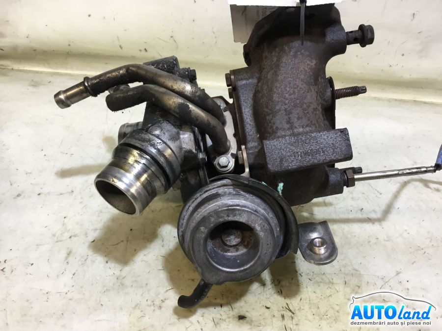 Turbo 8200638766 2.0 DCI Nissan X-TRAIL T31 2007