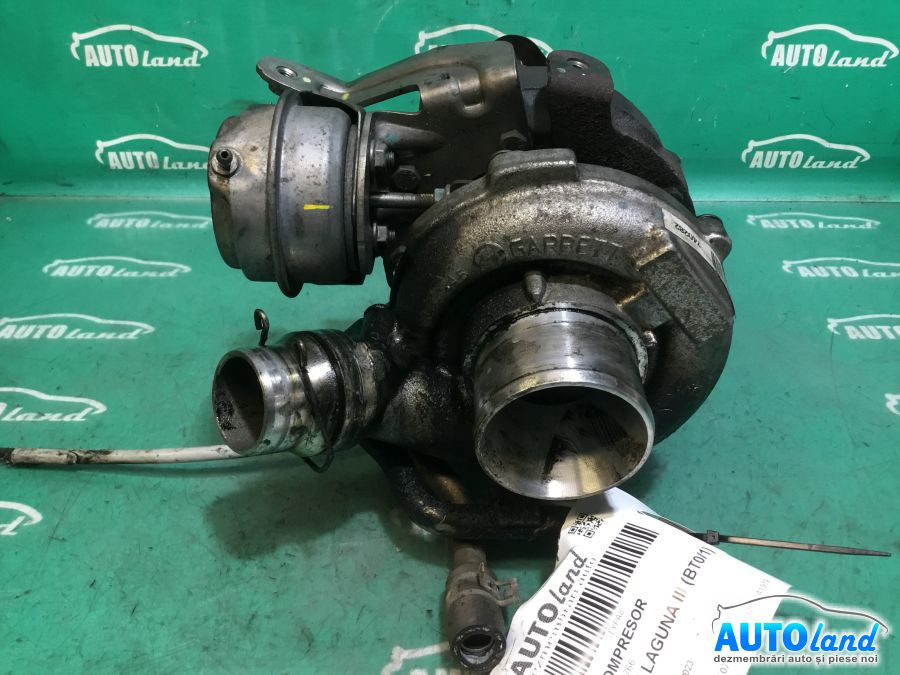 Turbo 8200638766 2.0 DCI Renault LAGUNA III BT0/1 2007