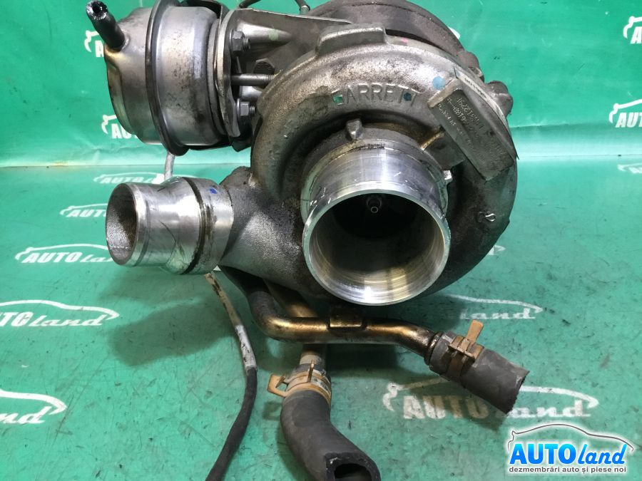 Turbo 8200638766 2.0 DCI Renault LAGUNA III Grandtour KT0/1 2007