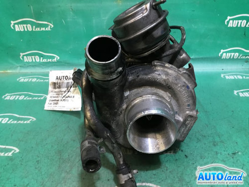 Turbo 8200638766 2.0 DCI Renault LAGUNA III Grandtour KT0/1 2007