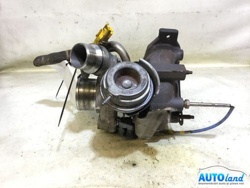 Turbo 8200638766 2.0 DCI Renault LAGUNA III Grandtour KT0/1 2007