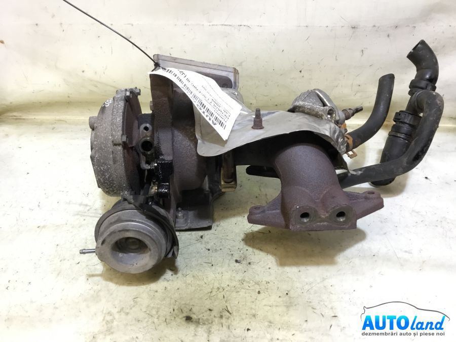 Turbo 8200799760 1.9 DCI Renault SCENIC III JZ0/1 2009