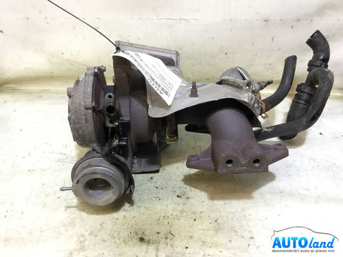 Turbo 8200799760 1.9 DCI Renault SCENIC III JZ0/1 2009