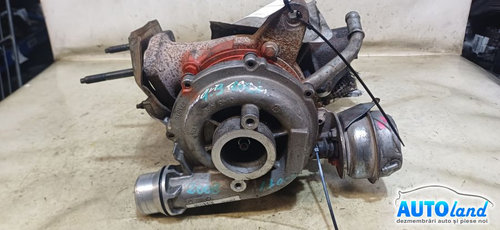 Turbo 8200799760 Renault MEGANE III Hatchback BZ0/1 2008