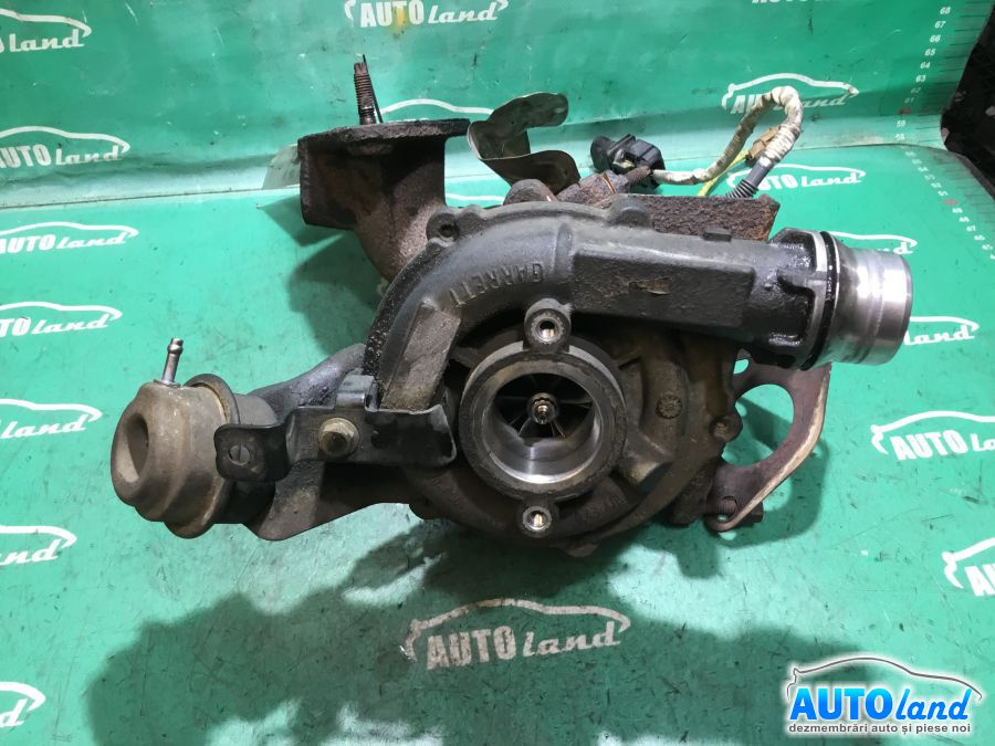 Turbo 8200822404 2.3 DCI Euro 5 Renault MASTER III 2010