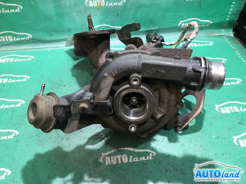 Turbo 8200822404 2.3 DCI Euro 5 Renault MASTER III 2010