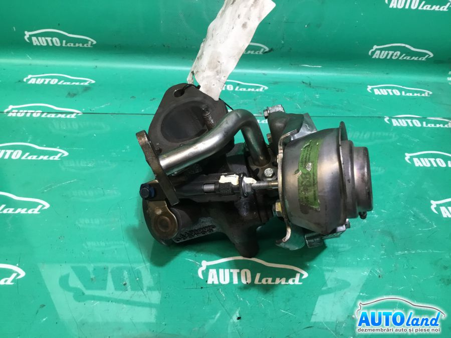 Turbo 8201164371 1.5 DCI Renault CAPTUR 2013