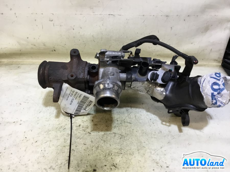 Turbo 8201164371 1.5 DCI Renault CLIO IV 2012