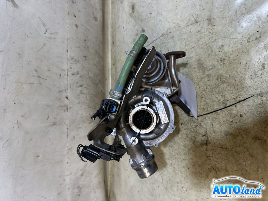Turbo 8201164371 1.5 DCI Renault CLIO IV 2012