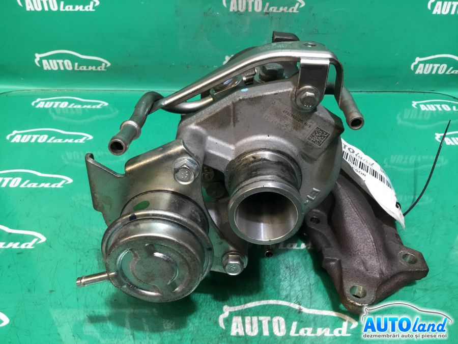 Turbo 8201234380 0.9 Tce Renault CLIO IV 2012