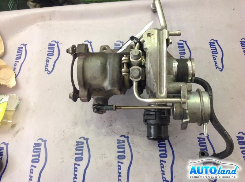 Turbo 8201234380 0.9tce Renault CLIO IV 2012