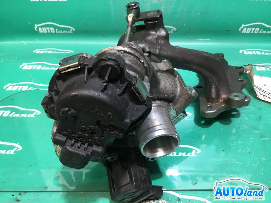 Turbo 8201380711 0.9 Tce Renault CLIO IV 2012