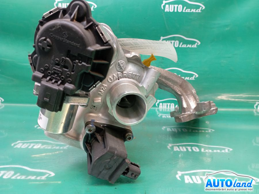 Turbo 8201380711 Noua, 0.9 Tce 90/95/110,2014-> Renault TWINGO CN0 2007