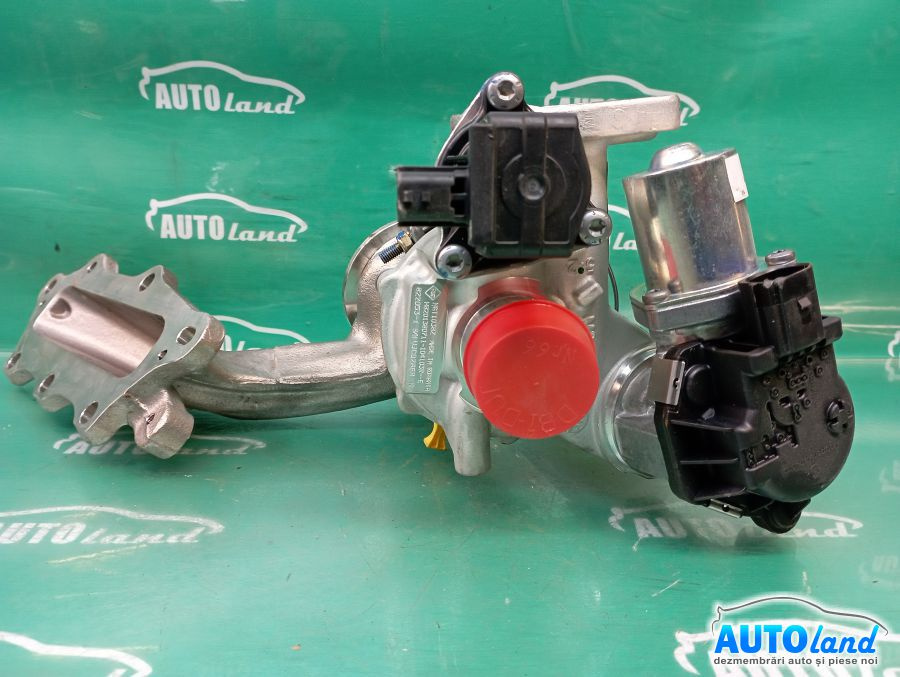 Turbo 8201380711 Noua, 0.9 Tce 90/95/110,2014-> Renault TWINGO CN0 2007