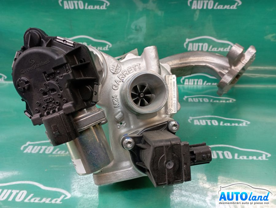 Turbo 8201380711 Noua, 0.9 Tce 90/95/110,2014-> Renault CLIO IV 2012