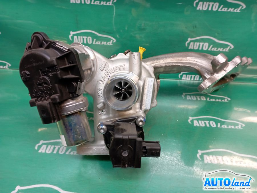 Turbo 8201380711 Noua, 0.9 Tce 90/95/110,2014-> Renault CLIO IV 2012