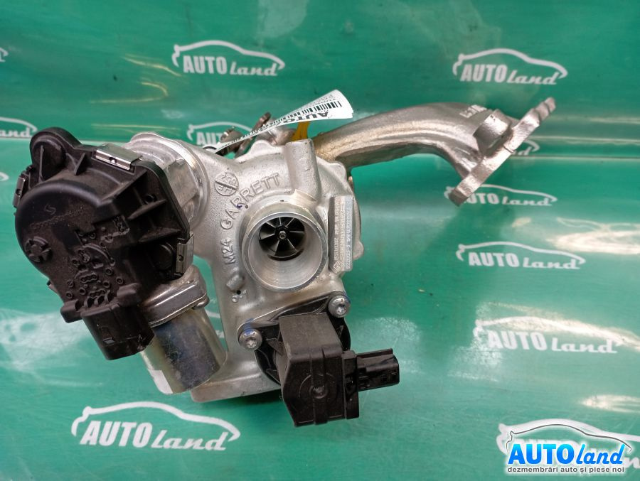 Turbo 8201380711 Noua, 0.9 Tce 90/95/110,2014-> Smart FORTWO Coupe 2004