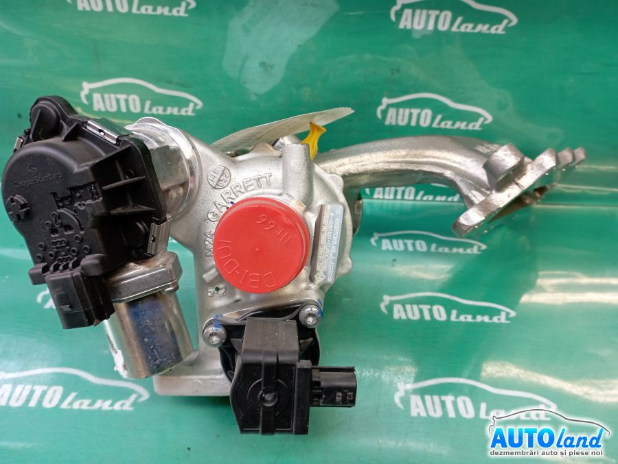 Turbo 8201380711 Noua, 0.9 Tce 90/95/110,2014-> Renault CLIO IV 2012