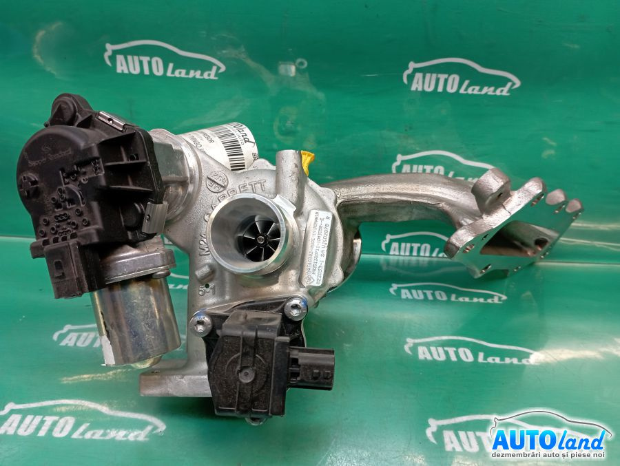 Turbo 8201380711 Noua, 0.9 Tce 90/95/110,2014-> Renault TWINGO CN0 2007