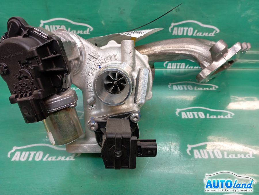 Turbo 8201380711 Noua, 0.9 Tce 90/95/110,2014-> Renault CLIO IV 2012