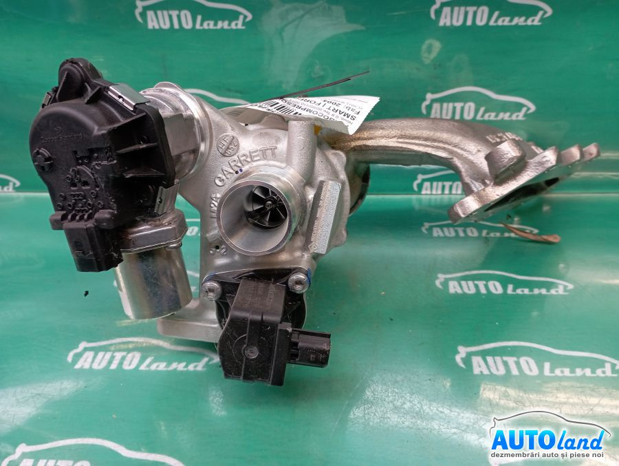 Turbo 8201380711 Noua, 0.9 Tce 90/95/110,2014-> Smart FORFOUR 2004