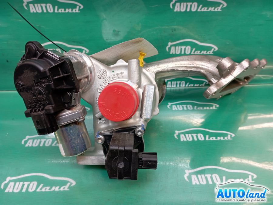 Turbo 8201380711 Noua, 0.9 Tce 90/95/110,2014-> Renault TWINGO CN0 2007