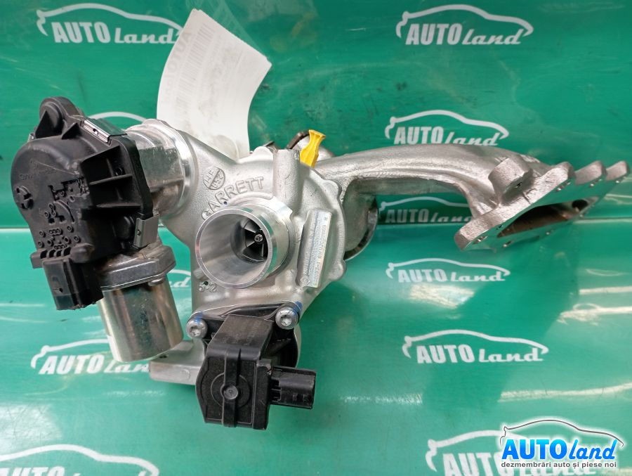Turbo 8201380711 Noua, 0.9 Tce 90/95/110,2014-> Renault TWINGO CN0 2007