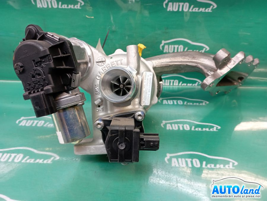 Turbo 8201380711 Noua, 0.9 Tce 90/95/110 Renault CLIO IV 2012