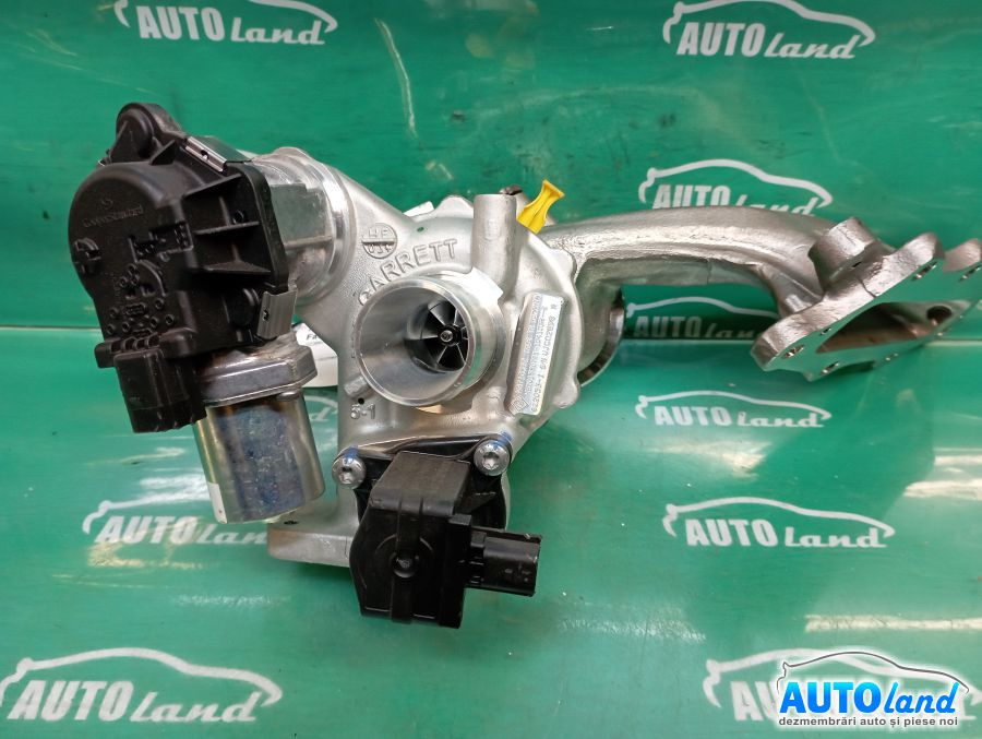 Turbo 8201380711 Noua, 0.9 Tce 90/95/110 Renault TWINGO CN0 2007